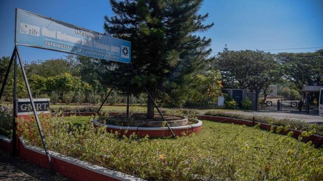 The GMRT is built and operated by the National Centre for Radio Astrophysics (NCRA)-Tata Institute of Fundamental Research (TIFR). The telescope has been in operation in the international arena for over a decade now, and is used by astronomers from all over the world, with more than 50 per cent of users coming from outside India. (Sanket Wankhade / HT Photo)