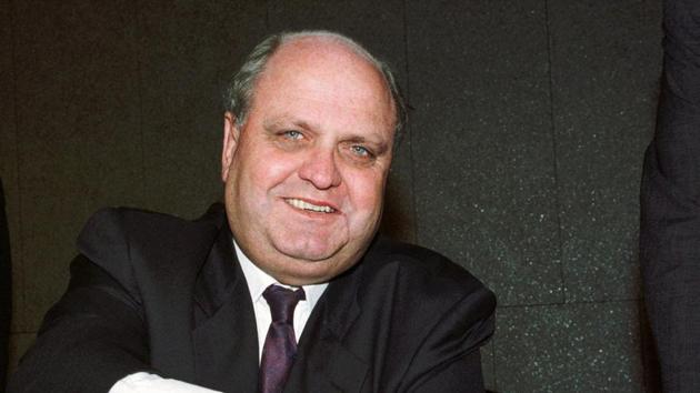Mike Moore, who overcame cancer and a lack of formal education to become prime minister of New Zealand and head of the World Trade Organization (WTO), died(AP) Mike Moore, who overcame cancer and a lack of formal education to become prime minister of New Zealand and head of the World Trade Organization (WTO), died(AP)