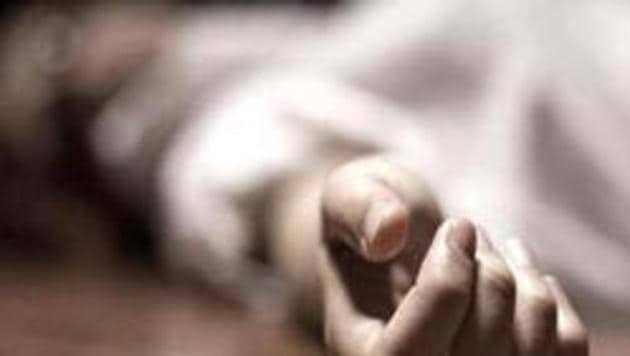 According to police inspector Vinayak Gaikwad, incharge, Kondhwa police station, the murder has taken place due to previous enmity with some rival criminals. (HT/PHOTO)