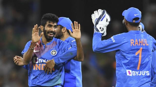 India vs New Zealand, 5th T20I(AP)