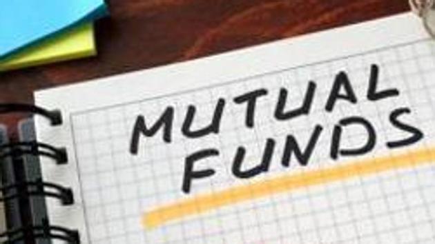 Notebook with mutual funds sign on a table. Business concept. (iStockphoto) Notebook with mutual funds sign on a table. Business concept. (iStockphoto)