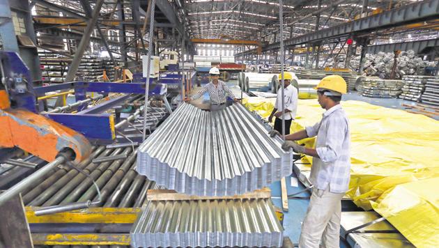 Nirmala Sitharaman said the Budget was aimed at boosting incomes and enhancing purchasing power, stressing that the economy’s fundamentals were strong and inflation was well contained.(Bloomberg File Photo) Nirmala Sitharaman said the Budget was aimed at boosting incomes and enhancing purchasing power, stressing that the economy’s fundamentals were strong and inflation was well contained.(Bloomberg File Photo)