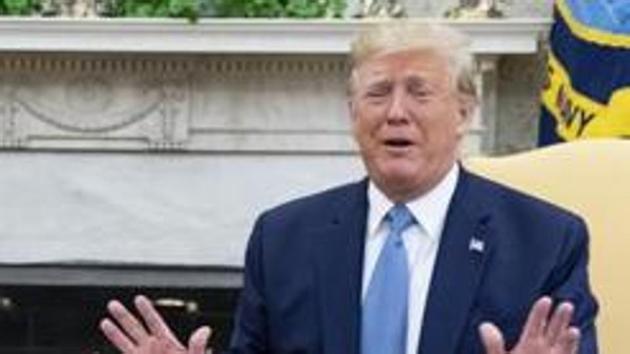 US officials have cited presidential privilege in withholding details of 24 emails related to President Donald Trump’s hold on military assistance to Ukraine (Bloomberg) US officials have cited presidential privilege in withholding details of 24 emails related to President Donald Trump’s hold on military assistance to Ukraine (Bloomberg)