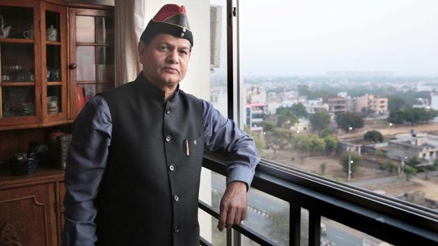 Retired Major General PS Rathore, 65, from Jaipur, Rajasthan, felt that the budget was good for farmers, infrastructure and defence. He was happy with the increased allocation for the defence sector, which will result in modernization of the defence forces. Lastly, he said that it was a ‘very good budget’ for tax payers with lots of benefits for them. (Himanshu Vyas / HT Photo)