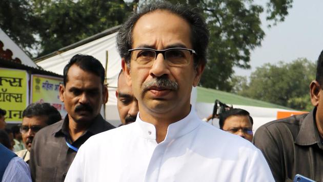 Maharashtra Chief Minister Uddhav Thackeray supports the Citizenship Amendment Act but is opposed to the National Register of Citizens. (HT) Maharashtra Chief Minister Uddhav Thackeray supports the Citizenship Amendment Act but is opposed to the National Register of Citizens. (HT)