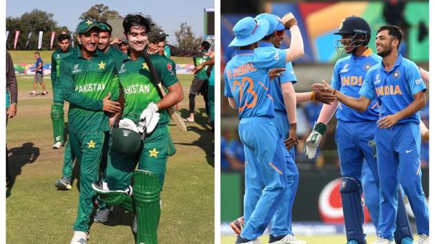 Fancied India Meet Pakistan In First Semi Final Of U19 World Cup Cricket Hindustan Times