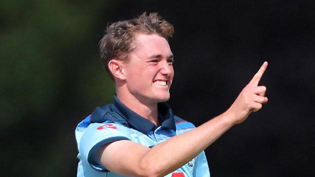 Sri Lanka U19 vs England U19: Highlights(Twitter) Sri Lanka U19 vs England U19: Highlights(Twitter)