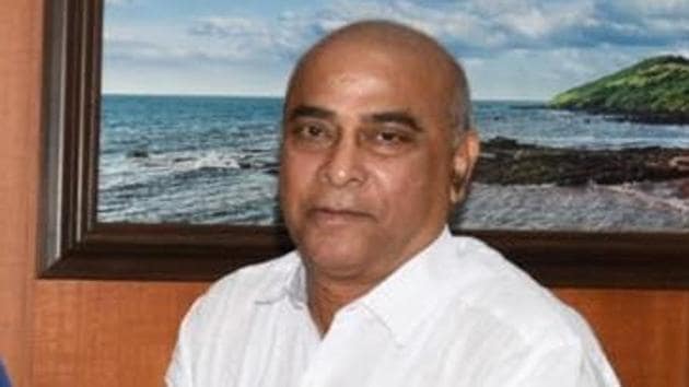 Goa’s tourism minister said that Dr BR Ambedkar wanted separate ‘Dalitstan’ for Dalits at the time of independence. (Facebook/babuajgaonkar) Goa’s tourism minister said that Dr BR Ambedkar wanted separate ‘Dalitstan’ for Dalits at the time of independence. (Facebook/babuajgaonkar)
