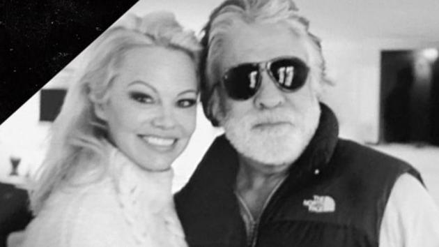 Pamela Anderson and Jon Peters’ marriage has ended in less than two weeks.