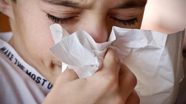 The research shows that rapid weather variability as a result of climate change could increase the risk of a flu epidemic in some highly populated regions in the late 21st century. (Pixabay) The research shows that rapid weather variability as a result of climate change could increase the risk of a flu epidemic in some highly populated regions in the late 21st century. (Pixabay)