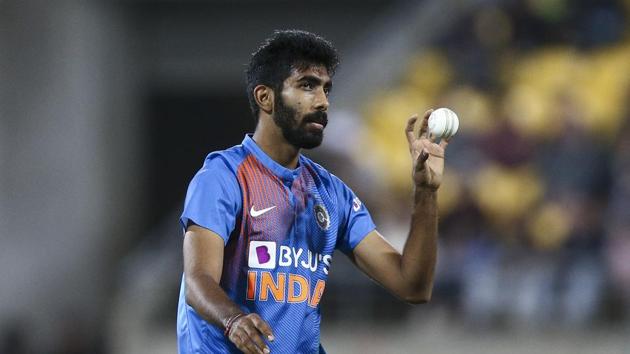 Jasprit Bumrah of India(Getty Images) Jasprit Bumrah of India(Getty Images)