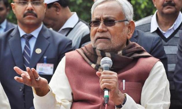 Nitish Kumar’s decision to expel Pavan Varma and Prashant Kishor — who had both adopted a critical stance against the BJP — was a message that the NDA would stand united(PTI)