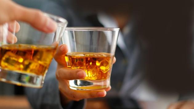 A lawmaker in Gujarat was caught dancing in an inebriated condition. Sale of alcohol is banned across Gujarat. (Getty Images/iStockphoto) A lawmaker in Gujarat was caught dancing in an inebriated condition. Sale of alcohol is banned across Gujarat. (Getty Images/iStockphoto)