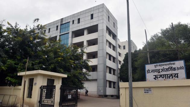 Since January 18, eight persons have been isolated at the PMC’s Naidu hospital for suspected Coronavirus infection. (HT PHOTO) Since January 18, eight persons have been isolated at the PMC’s Naidu hospital for suspected Coronavirus infection. (HT PHOTO)