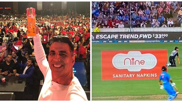 Niine has always addressed the country’s need for awareness and adoption of safe menstrual hygiene and break barriers. The social campaign was led by actor Akshay Kumar in Lucknow, with 531 cities in India joining the cause.