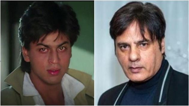 Shah Rukh Khan’s iconic stalker from Darr was first offered to Rahul Roy.