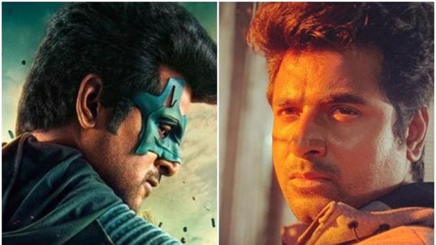 Sivakarthikeyan was last seen in films like Hero and Doctor.