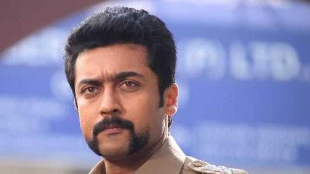 Suriya will be seen next in his film, Soorarai Pottru.