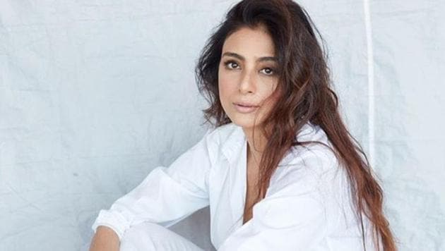 In 2.5 + decades of being relevant in film industries in India and overseas, the one thing that’s stayed constant is how simple Tabu’s style is.(Tabu/Instagram)