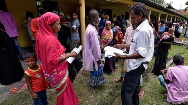 Several opposition parties had given notices in both the Lok Sabha and Rajya Sabha seeking debate and answers on Citizenship Amendment Act (CAA), NRC and National Population Register (NPR)(Reuters FILE) Several opposition parties had given notices in both the Lok Sabha and Rajya Sabha seeking debate and answers on Citizenship Amendment Act (CAA), NRC and National Population Register (NPR)(Reuters FILE)