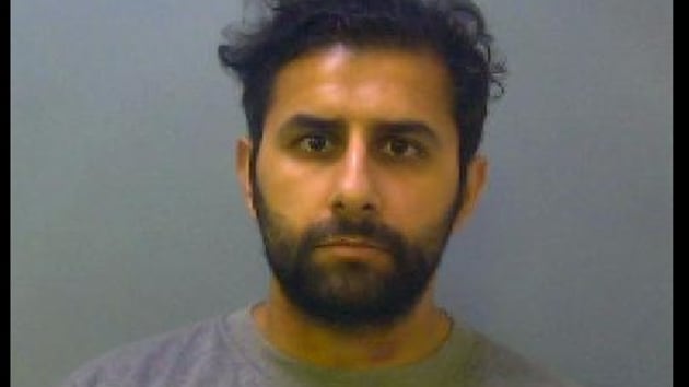 Satya Thakor had been leaving home every day and pretending to go to work but had in fact been spending all day in the library, reading medical books.(Photo Credit: Thames Valley Police)