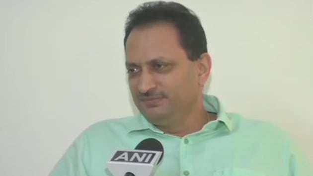 BJP MP Anantkumar Hegde. (ANI photo)