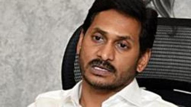 Andhra Pradesh Chief Minister Y.S. Jagan Mohan Reddy has decided to shift the administrative capital of the state from Amaravati to Visakhapatnam. (ANI) Andhra Pradesh Chief Minister Y.S. Jagan Mohan Reddy has decided to shift the administrative capital of the state from Amaravati to Visakhapatnam. (ANI)