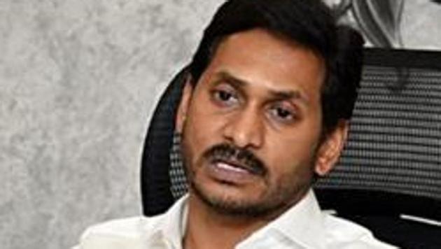 Andhra Pradesh Chief Minister Jagan Mohan Reddy (ANI file photo) Andhra Pradesh Chief Minister Jagan Mohan Reddy (ANI file photo)