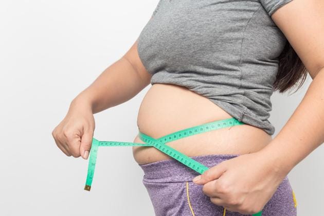 Eating right and exercising regularly is the best way to lose those extra kilos(Shutterstock)