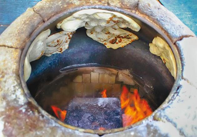 The earliest versions of the tandoor appear to have been found during excavations of Indus Valley civilisation sites(Shutterstock)