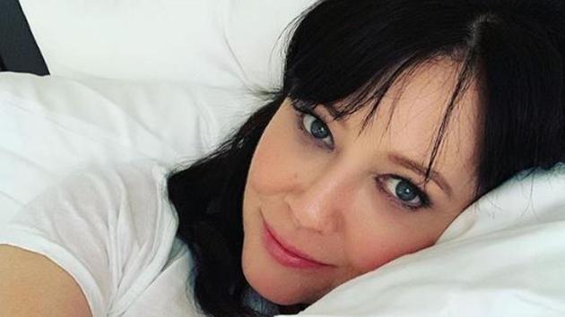 Shannen Doherty announced in 2017 that she was in remission for breast cancer.