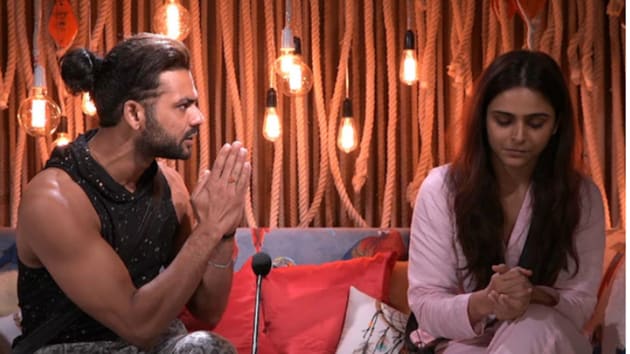 Evicted Bigg Boss 13 contestant Vishal Aditya Singh has said that he shouldn’t have tried to sort things out with Madhurima.