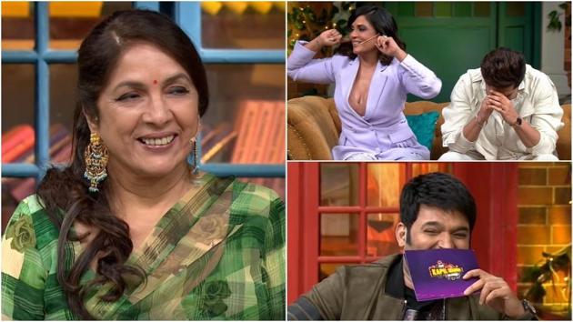 Neena Gupta’s NSFW reply on the Kapil Sharma Show made everyone ROFL.