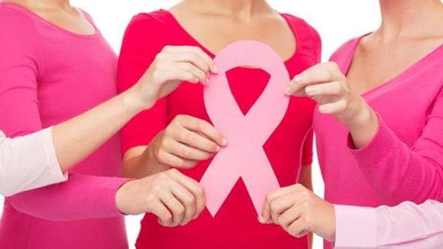In India, breast cancer and colorectal cancer, on the other hand, were associated with urbanisation and more common in more developed states.(Getty Images/iStockphoto)