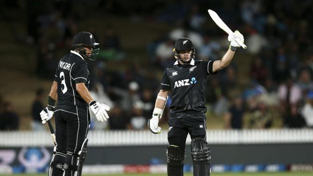 India vs New Zealand 1st ODI at Hamilton Highlights: As it happened(Getty Images)