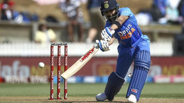 Virat Kohli of India(Getty Images)