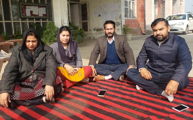 Members of PUTA (Bharat Bhushan) Members of PUTA (Bharat Bhushan)