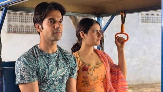 Ludo stars Fatima Sana Shaikh, Rajkummar Rao, Sanya Malhotra, Aditya Roy Kapur in prominent roles.(Instagram)