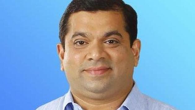 Rohan Khaunte is an independent MLA and served as the revenue minister under Manohar Parrikar. (@RohanKhaunte/Twitter) Rohan Khaunte is an independent MLA and served as the revenue minister under Manohar Parrikar. (@RohanKhaunte/Twitter)