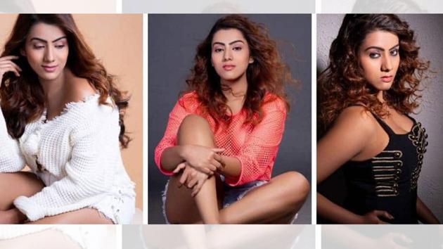 Ishita, an absolutely beautiful young model, aspires to work only with big names in the industry. Ishita, an absolutely beautiful young model, aspires to work only with big names in the industry.