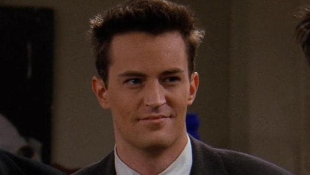Matthew Perry sparks Friends reunion rumours with cryptic ...