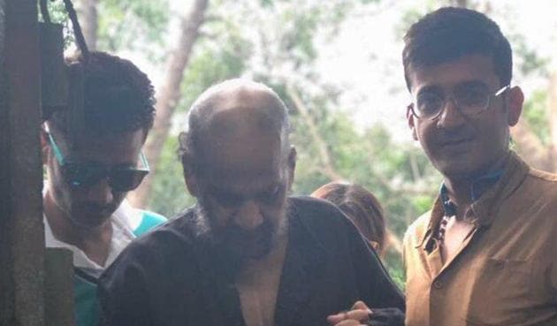 Meet Brothers’ father S.Gulzar Singh Chandhoke in a picture from 2018. Meet Brothers’ father S.Gulzar Singh Chandhoke in a picture from 2018.