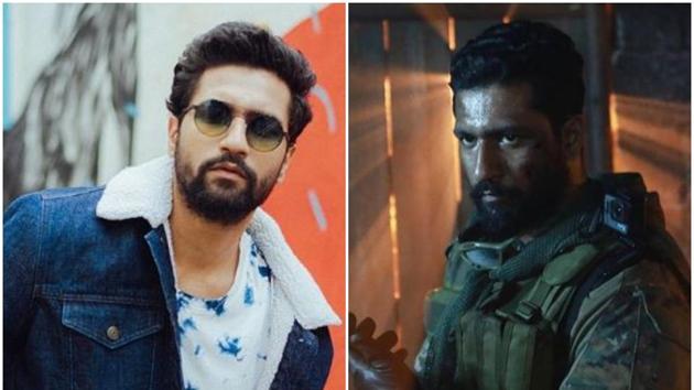 Vicky Kaushal and director Aditya Dhar collaborated for the first time in Uri: The Surgical Strike.(Instagram)