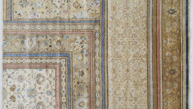 A member of the royal family of Jodhpur, the distinguished designer, has explored motifs, colours and patterns that are not just emblematic of his aristocratic lineage but are also finely nuanced with timeless lore.