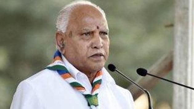 With this cabinet expansion, the BJP seems to have for now tried to keep dissidence at bay by not inducting any of the ‘loyalist’ MLAs in the party. (Photo @BSYBJP) With this cabinet expansion, the BJP seems to have for now tried to keep dissidence at bay by not inducting any of the ‘loyalist’ MLAs in the party. (Photo @BSYBJP)
