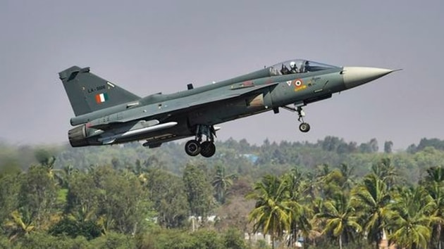 The IAF plans to buy 83 LCA Mk-1A jets, taking the total number of Tejas variants ordered to 123.(PTI FILE/ Representative Image)