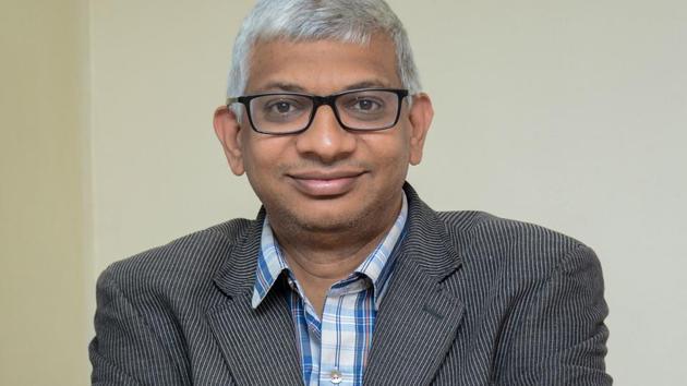 Abhay Jere, chief innovation officer (CIO) at Ministry of Human Resource Development (HRD), Government of India. (HT/PHOTO) Abhay Jere, chief innovation officer (CIO) at Ministry of Human Resource Development (HRD), Government of India. (HT/PHOTO)