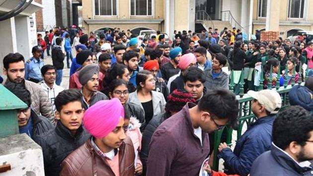 JEE Main April 2020 registration process to begins (HT File) JEE Main April 2020 registration process to begins (HT File)