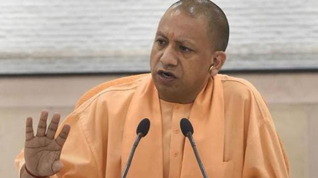 Uttar Pradesh Chief Minister Yogi Adityanath (PTI file photo) Uttar Pradesh Chief Minister Yogi Adityanath (PTI file photo)