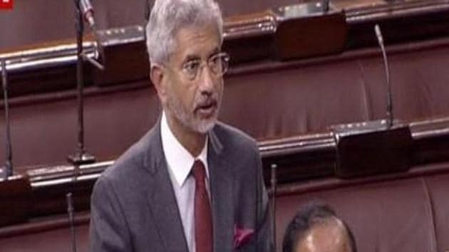 S Jaishankar (Photo: ANI) S Jaishankar (Photo: ANI)